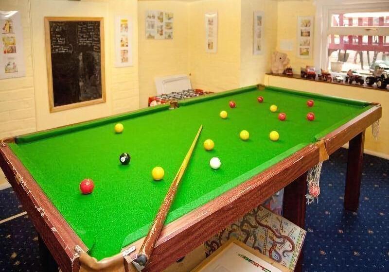 هتل The Meltham Guesthouse Scarborough