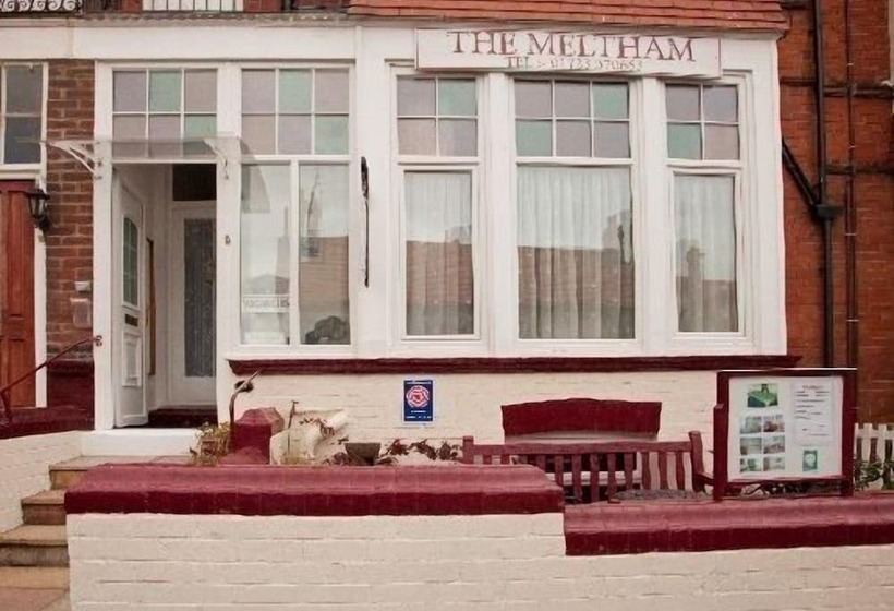 هتل The Meltham Guesthouse Scarborough