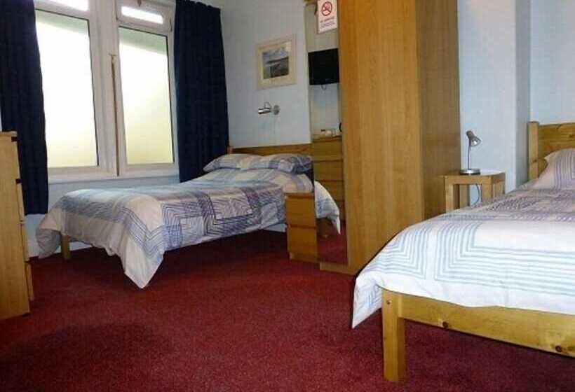 هتل The Meltham Guesthouse Scarborough