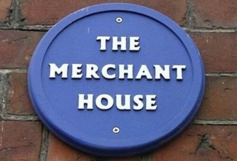ホテル The Merchant House