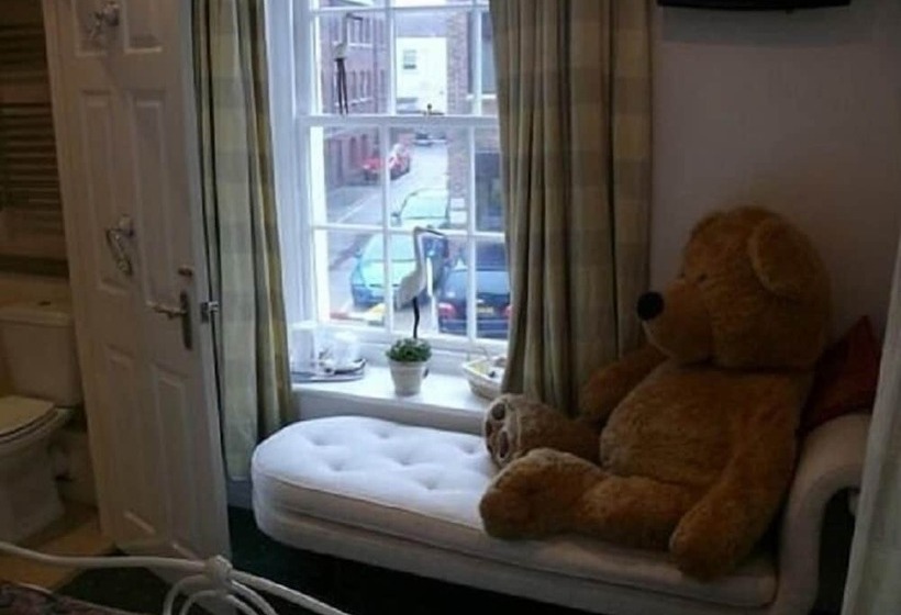 ホテル The Merchant House