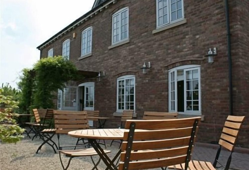 בית מלון כפרי The Mooring Post