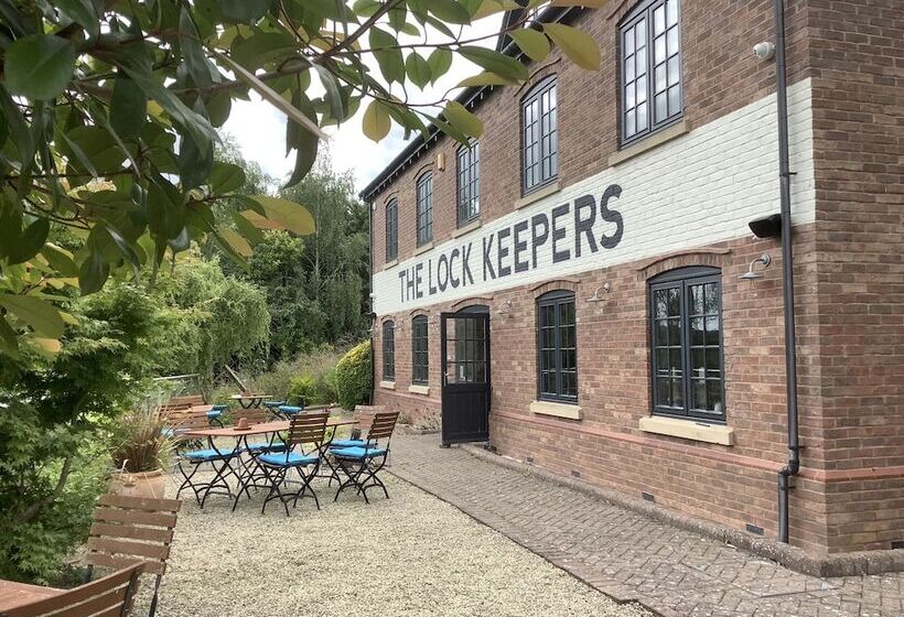 בית מלון כפרי The Mooring Post