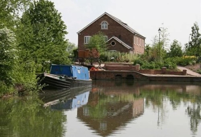 בית מלון כפרי The Mooring Post