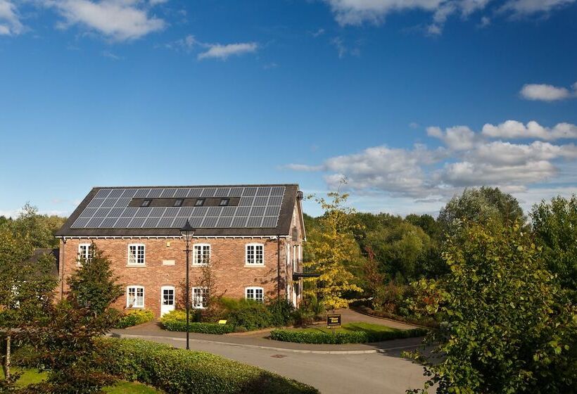 בית מלון כפרי The Mooring Post