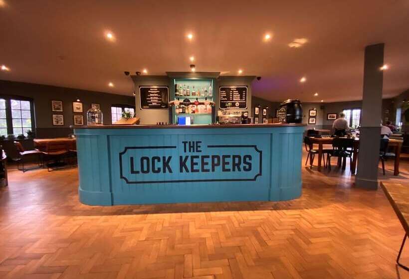 בית מלון כפרי The Mooring Post