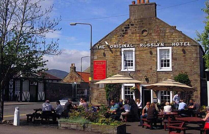 酒店 The Original Rosslyn Inn
