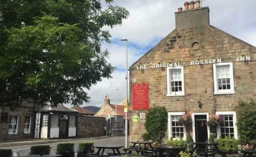酒店 The Original Rosslyn Inn
