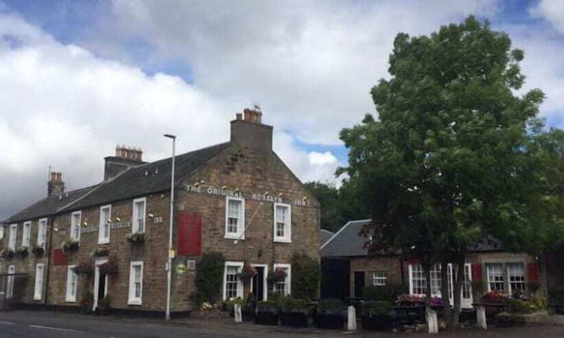 酒店 The Original Rosslyn Inn