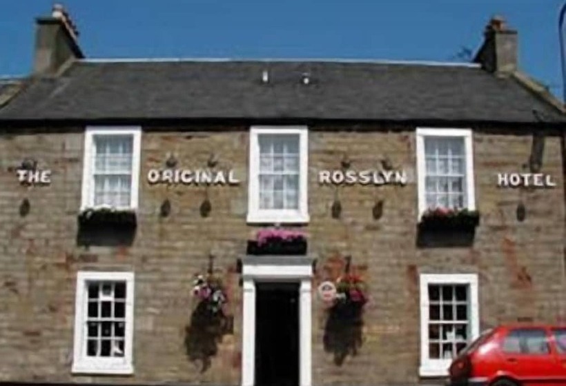 酒店 The Original Rosslyn Inn