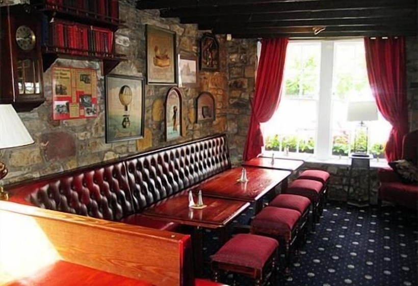 酒店 The Original Rosslyn Inn