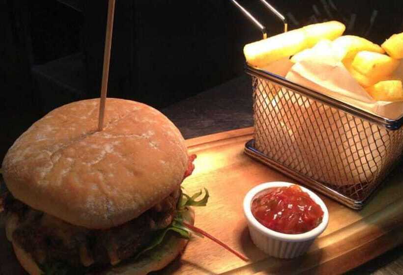 酒店 The Original Rosslyn Inn