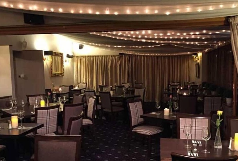 酒店 The Original Rosslyn Inn