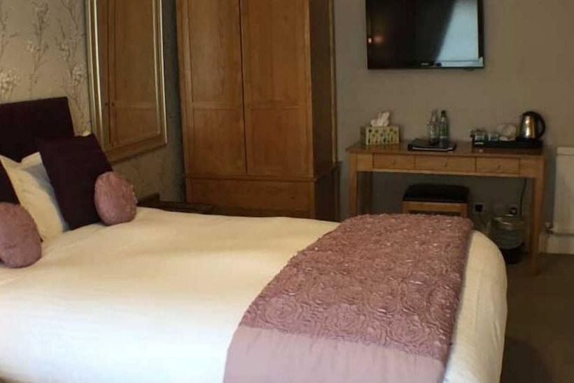 酒店 The Original Rosslyn Inn