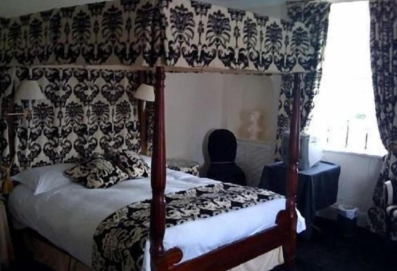 酒店 The Original Rosslyn Inn