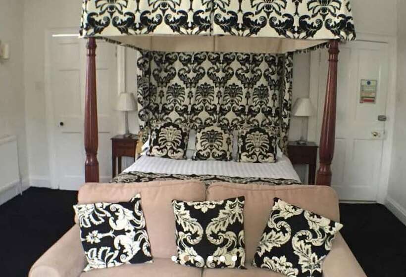 酒店 The Original Rosslyn Inn