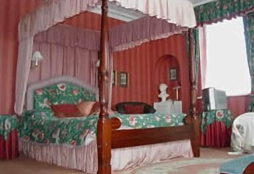 酒店 The Original Rosslyn Inn