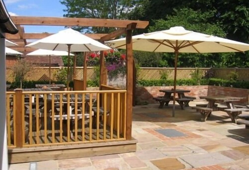 Отель The Plume Of Feathers