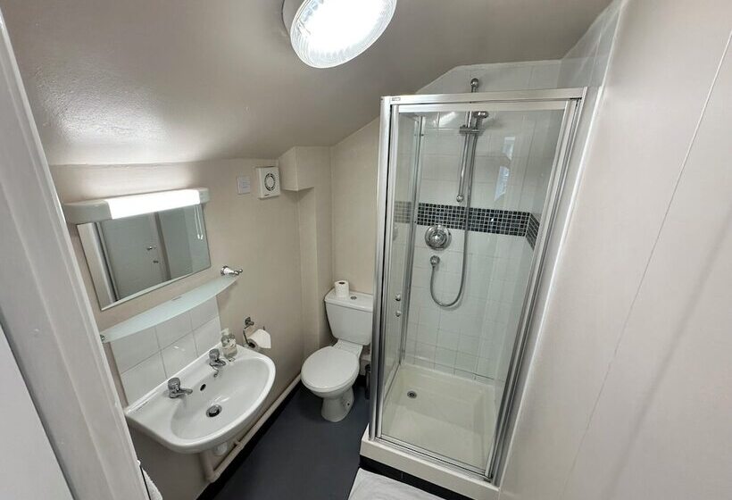 Отель The Prince Albert Pub &