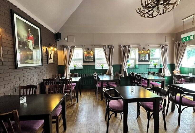 Отель The Prince Albert Pub &