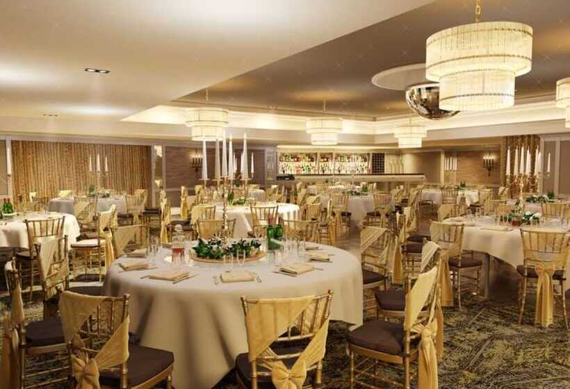 The Redhurst Hotel Glasgow