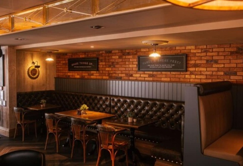 The Redhurst Hotel Glasgow