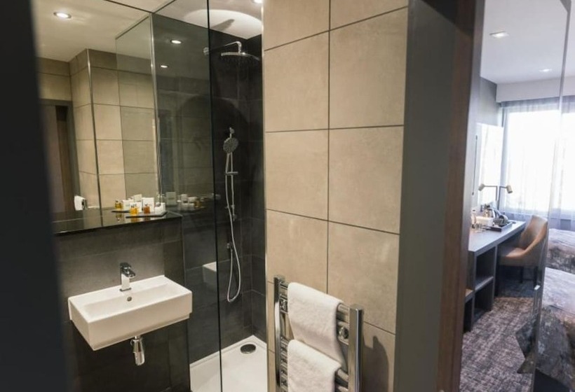 The Redhurst Hotel Glasgow