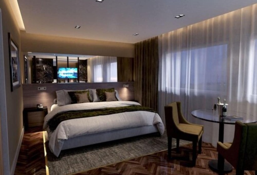 The Redhurst Hotel Glasgow