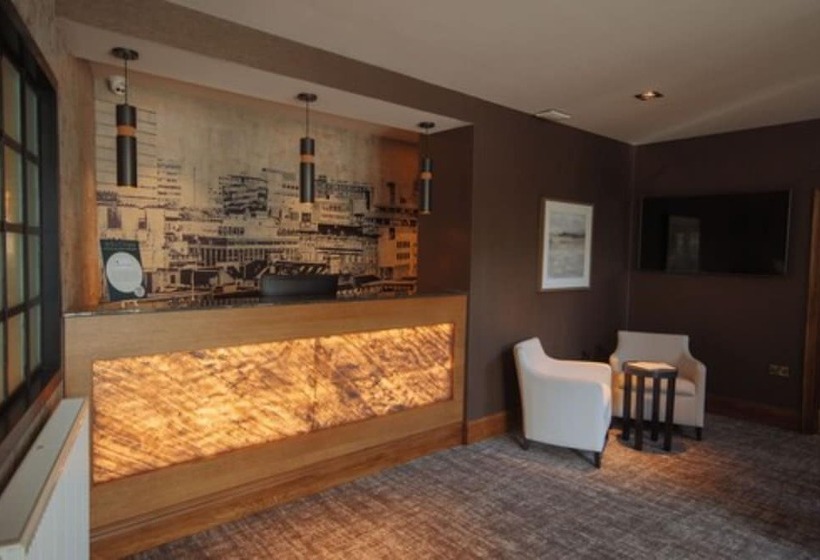 The Redhurst Hotel Glasgow