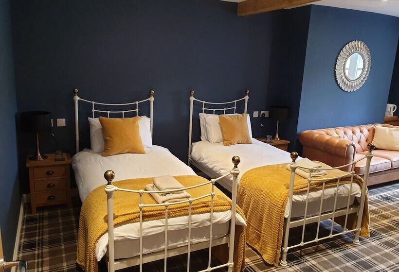 בית מלון כפרי The Wilson Arms