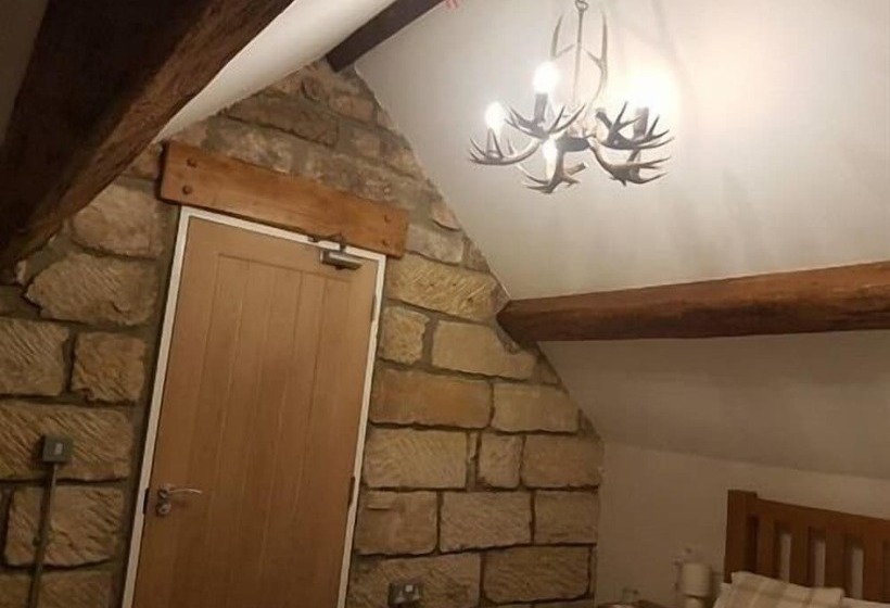 בית מלון כפרי The Wilson Arms