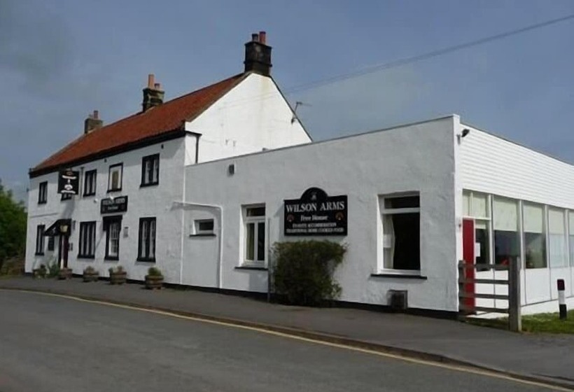 בית מלון כפרי The Wilson Arms