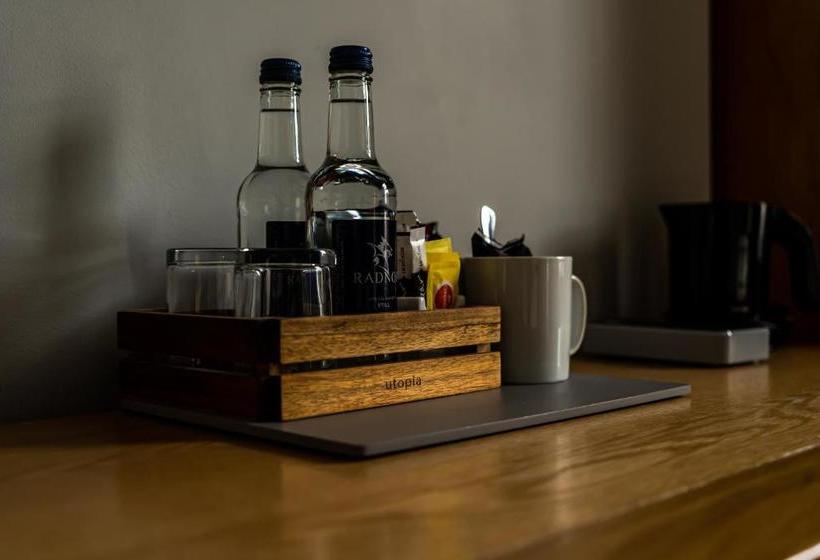 בית מלון כפרי Thyme At The Tavern