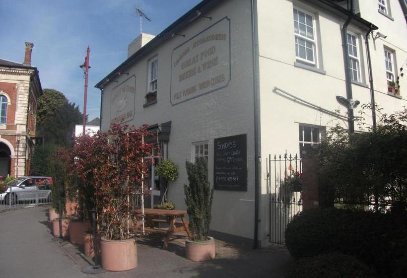 בית מלון כפרי Thyme At The Tavern