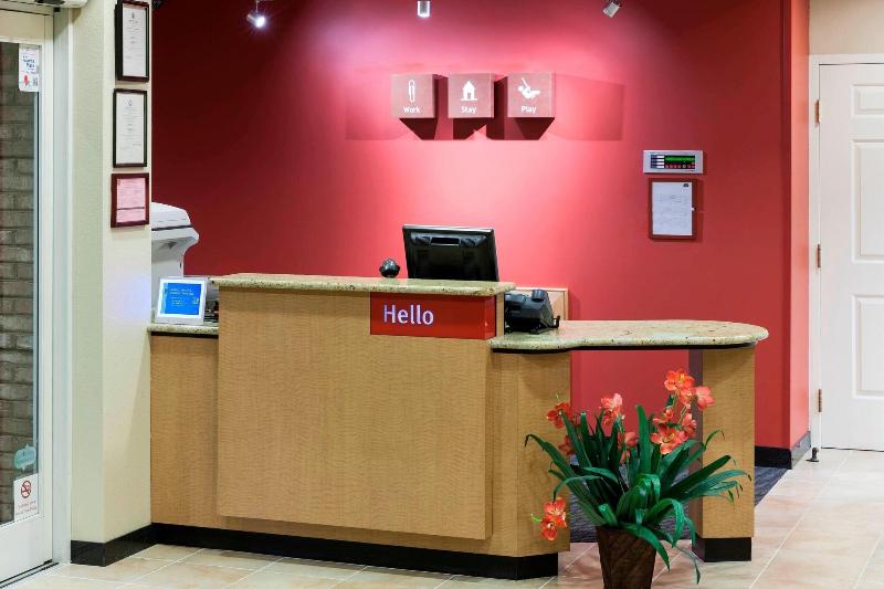 호텔 Towneplace Suites Suffolk Chesapeake