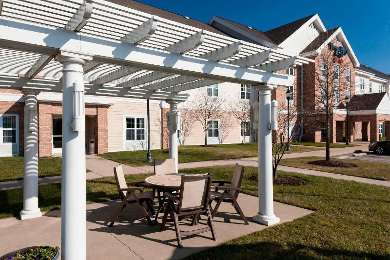 호텔 Towneplace Suites Suffolk Chesapeake