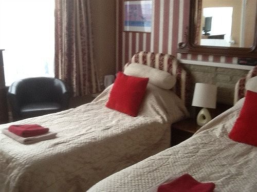 Отель Trevali Guest House