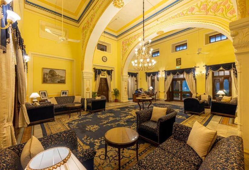 酒店 Umed Bhawan Palace, Kotah