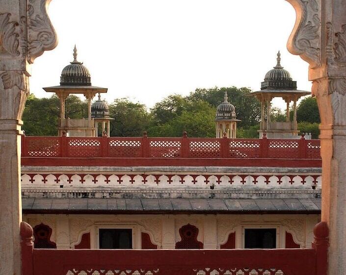 酒店 Umed Bhawan Palace, Kotah