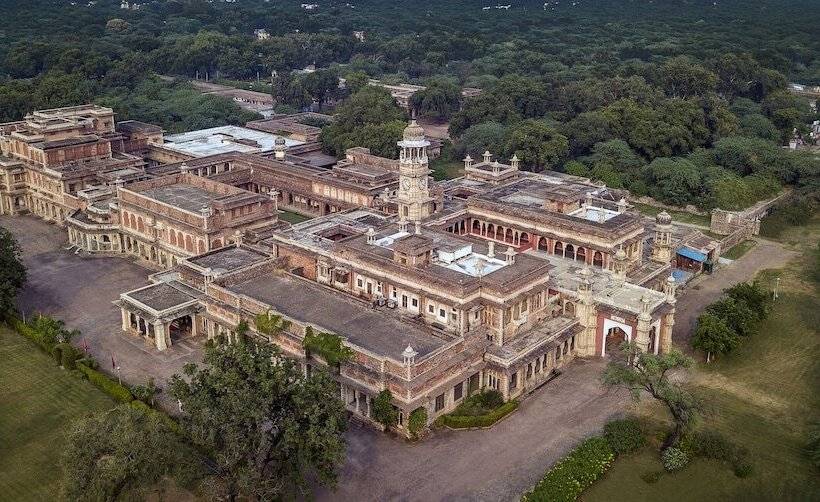 酒店 Umed Bhawan Palace, Kotah