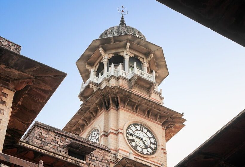 酒店 Umed Bhawan Palace, Kotah