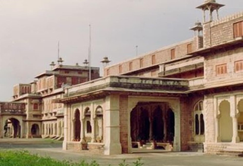 酒店 Umed Bhawan Palace, Kotah