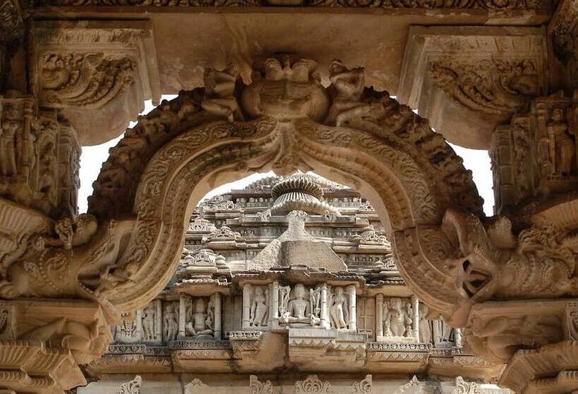 酒店 Umed Bhawan Palace, Kotah