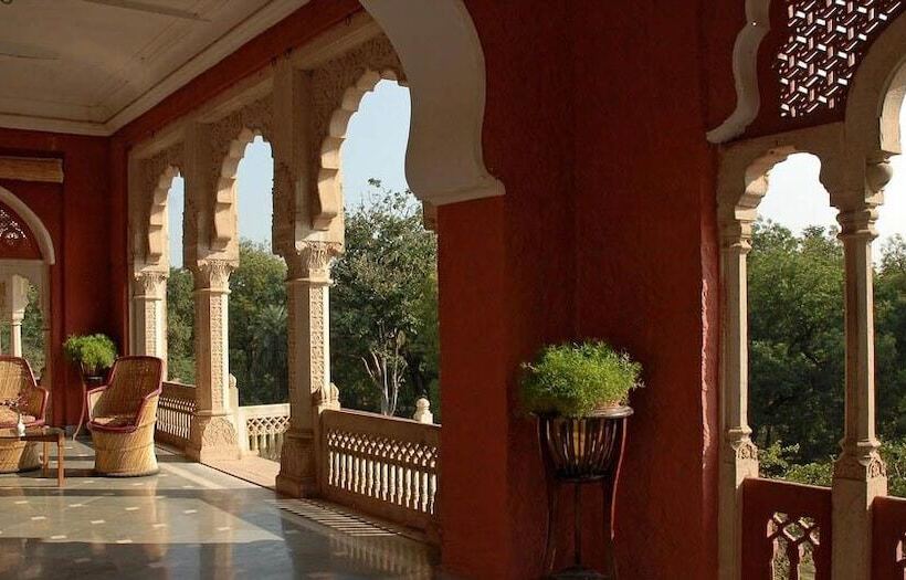 酒店 Umed Bhawan Palace, Kotah