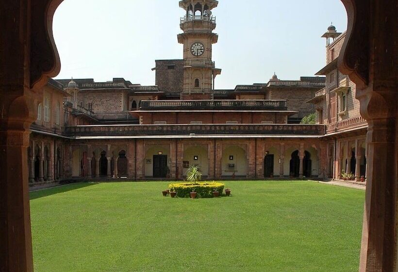 酒店 Umed Bhawan Palace, Kotah