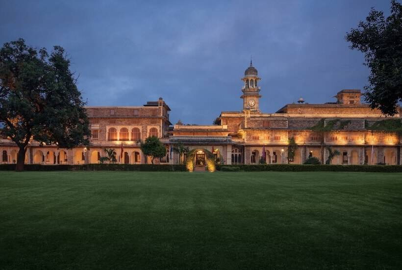 酒店 Umed Bhawan Palace, Kotah