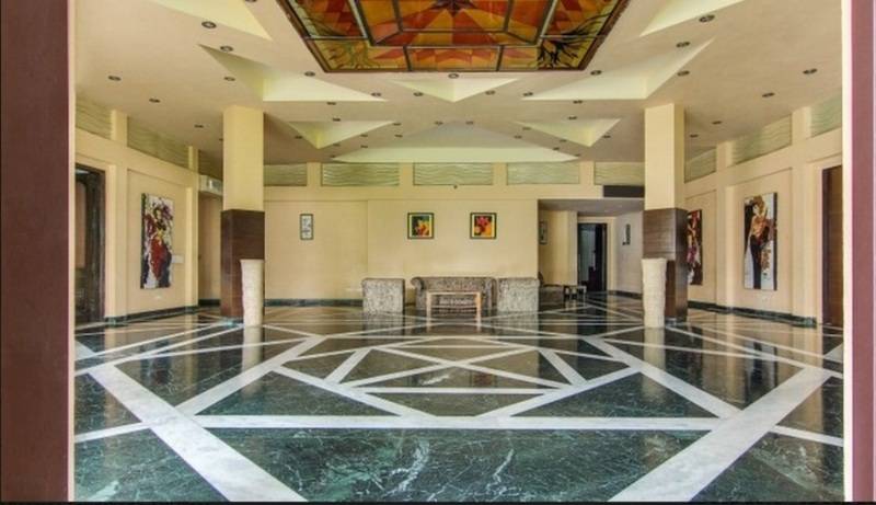 Отель Vibe By The Lalit Traveller