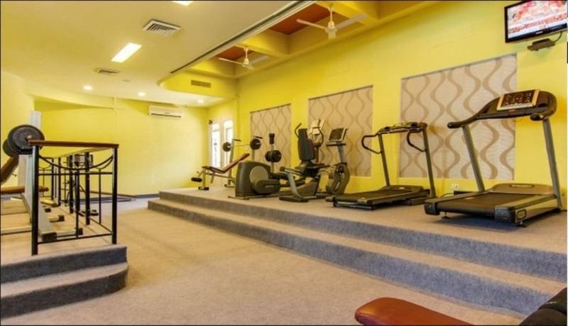 Отель Vibe By The Lalit Traveller