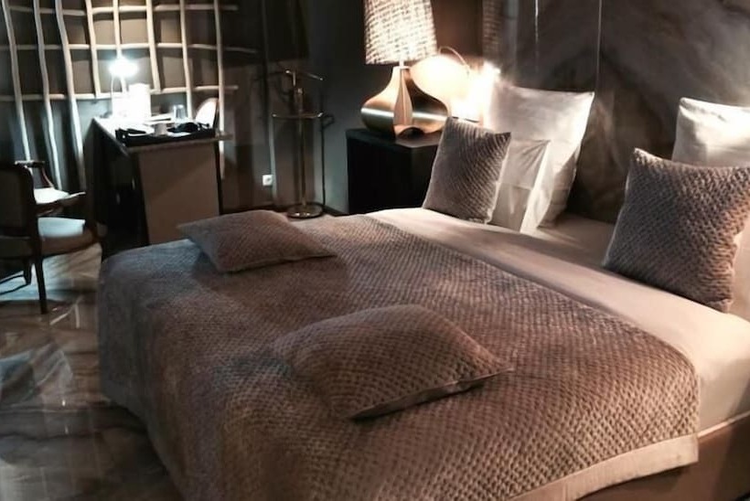 בית מלון כפרי Villa Das Mangas Garden