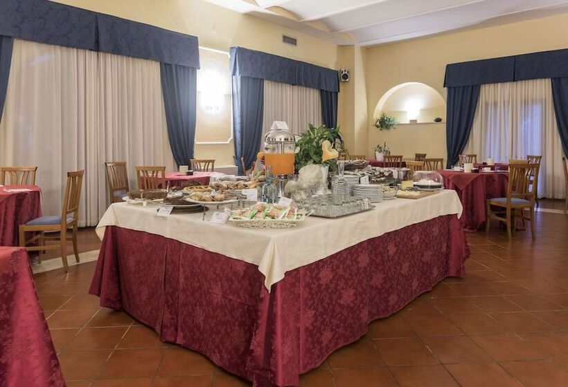 فندق Villa Del Cardinale